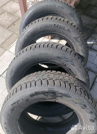 Pirelli Formula Ice 195/65 R15 91T