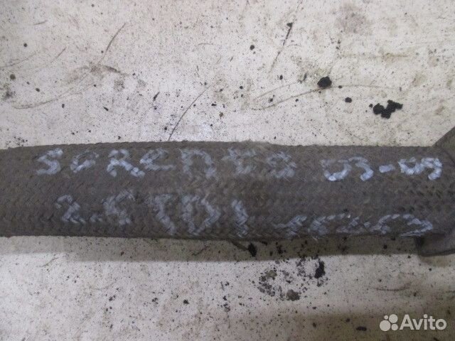 Трубка картерных газов гидроусилителя Kia Sorento