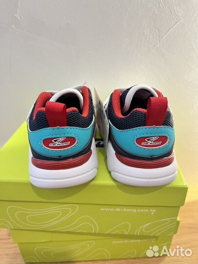 Кроссовки Dr.Kong 23 новые dr kong