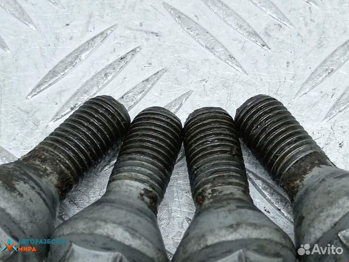 Болт колесный Dacia Logan рест. 2010 701601139B