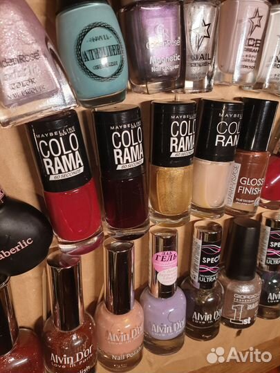 Лак для ногтей