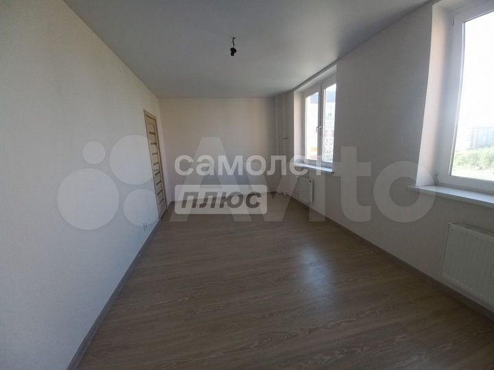 2-к. квартира, 68,5 м², 6/10 эт.