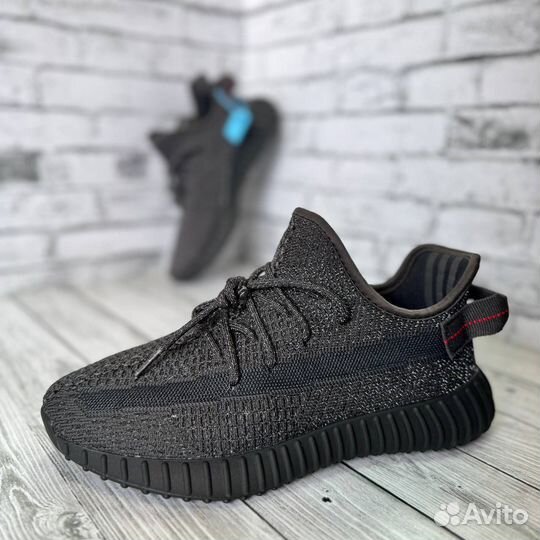 Кроссовки adidas yeezy boost 350 мужские