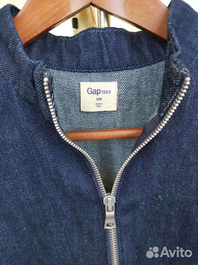 Джинсовое платье подростковое