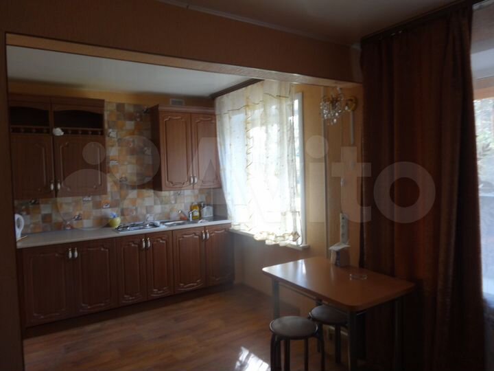 1-к. квартира, 30 м², 2/4 эт.
