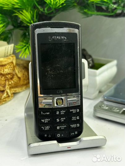 Siemens C75