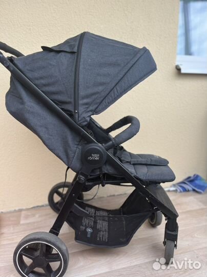 Коляска britax romer b agile m