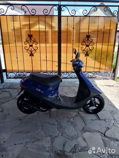 Honda dio af18