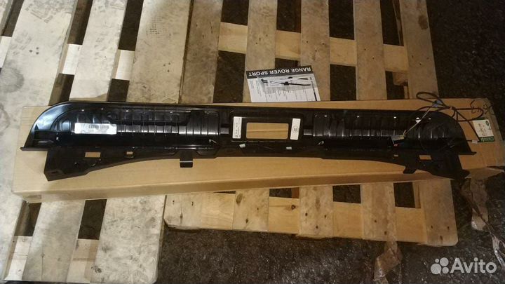 Накладка багажного отсека Range Rover Sport (2014