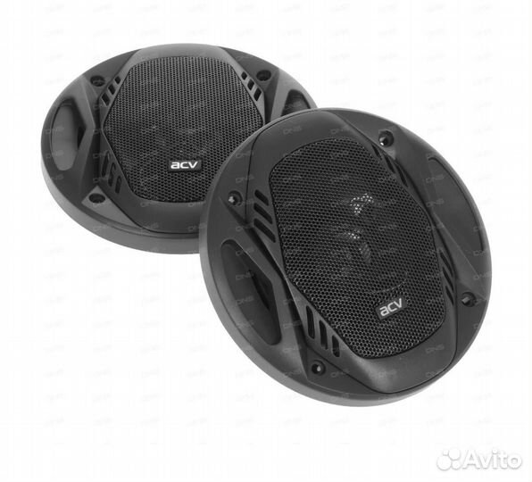 Автомобильные колонки