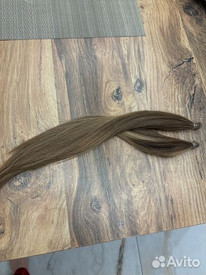 Волосы для наращивания 40см