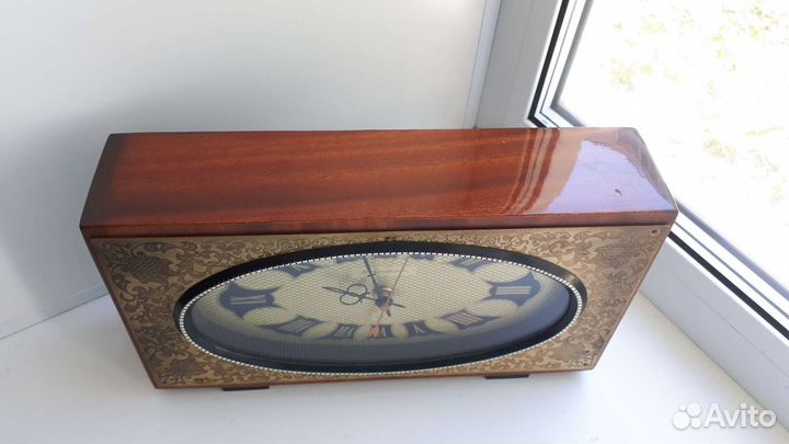 Настольные часы СССР