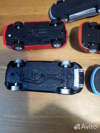 Модели автомобилей 1 43