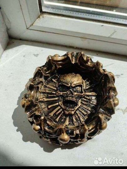 Пепельница