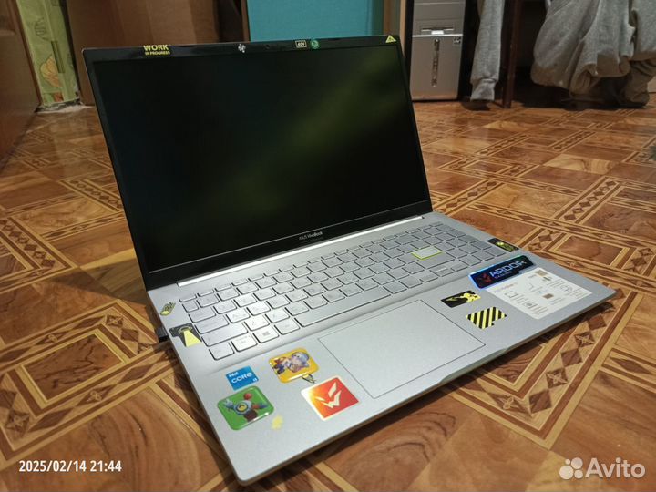 Игровой ноутбук asus VivoBook, модель K513E