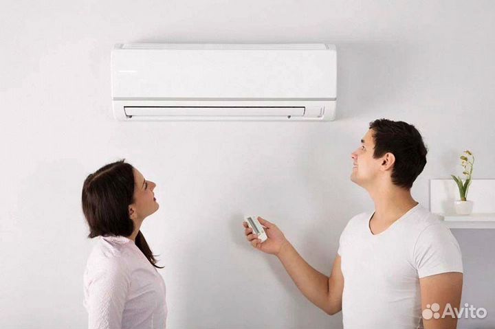 Кондиционеры LG, Monlan