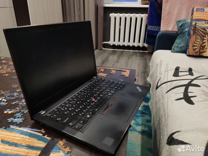 Ноутбук Lenovo Thinkpad T480s