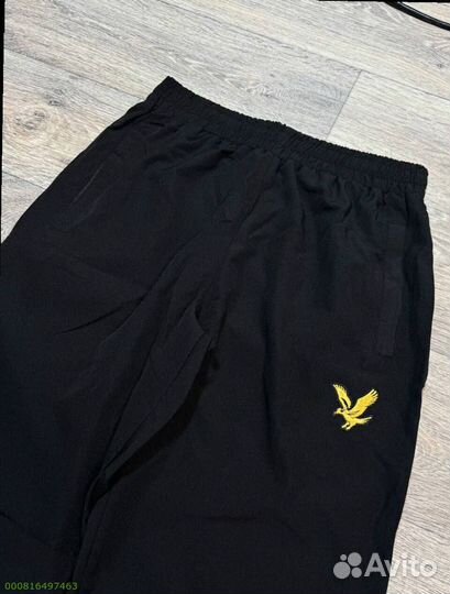 Штаны Lyle Scott полиэстер