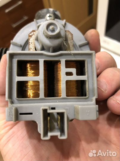 Запчасти от стиральной машины ariston