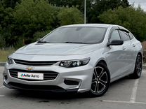 Chevrolet Malibu 1.5 AT, 2019, 113 000 км, с пробегом, цена 1 450 000 руб.