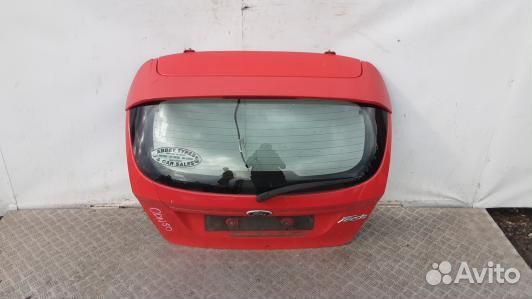 Дверь 3-5 ford fiesta 6 (ODN50GF01)