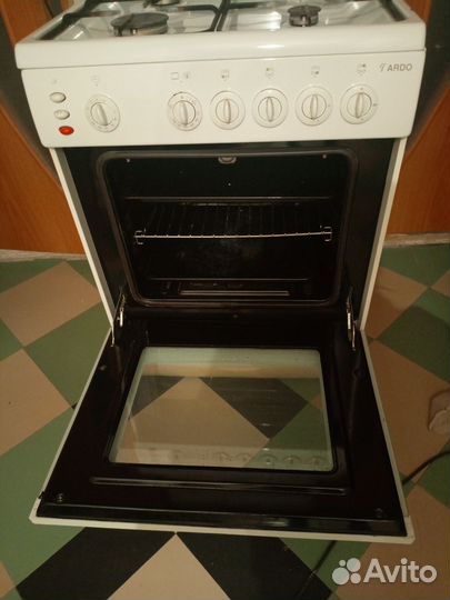 Газовая плита бу