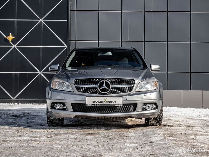 Mercedes-Benz C-класс 3.0 AT, 2009, 238 905 км