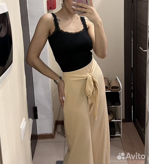 Брюки и боди