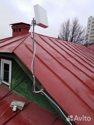 Интернет в частный дом, сотовая связь