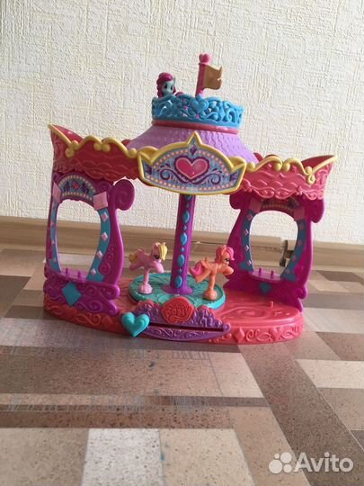 Карусель My Little poni