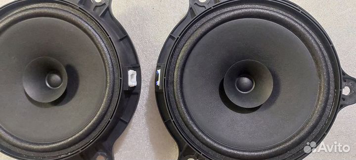 Динамик задний дверь Duster Kaptur Arkana 16,5 см