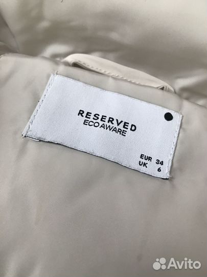 Куртка Reserved