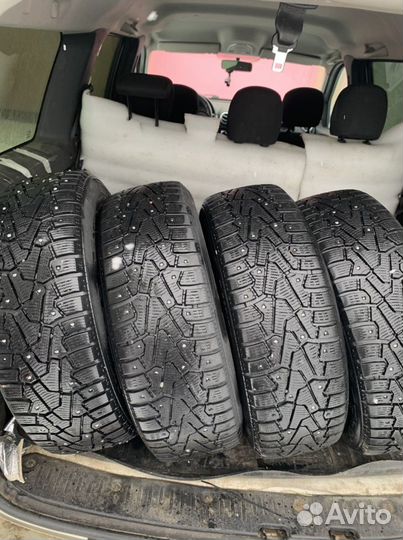 Pirelli Winter Ice Zero 185/60 R15 88T