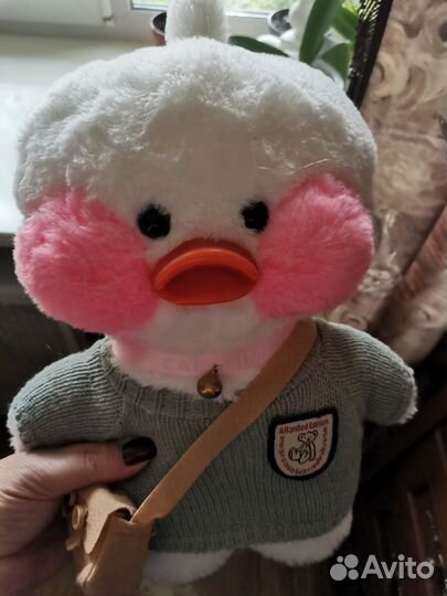 Мягкая игрушка
