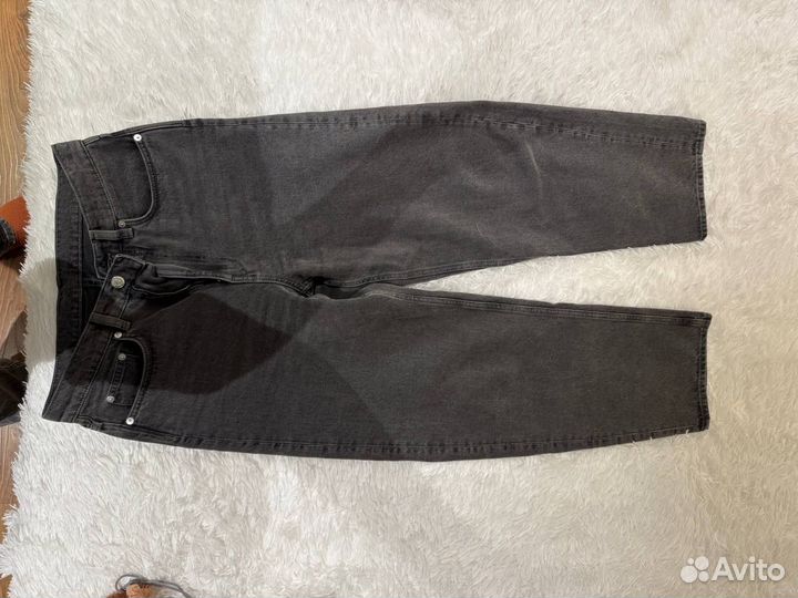 Джинсы Arket женские Barrel leg non-stretch EUR 28