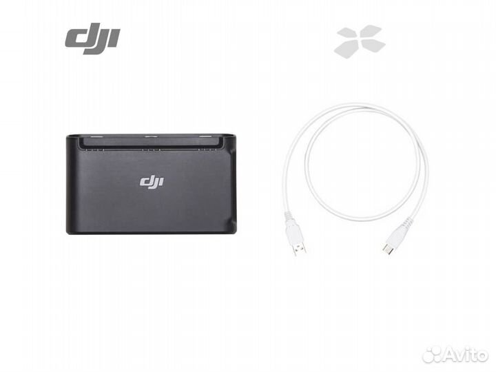 DJI Mavic Mini Концентратор хаб