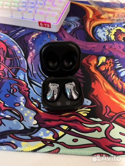 Samsung galaxy buds live