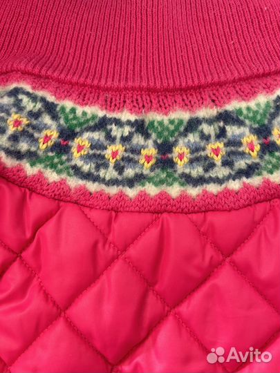 ККуртка-жакет детская с рукавом Polo Ralph Lauren