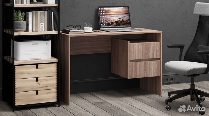 Стол письменный пс-06 лдсп