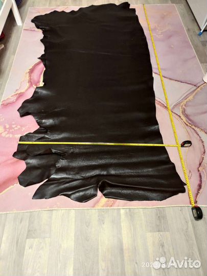 Кожа натуральная шкура