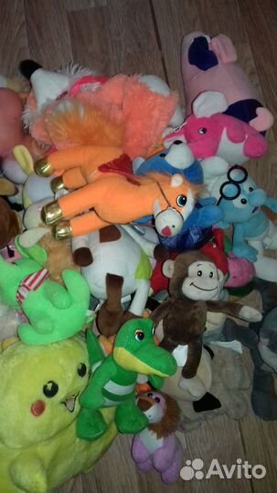 Мягкая игрушка