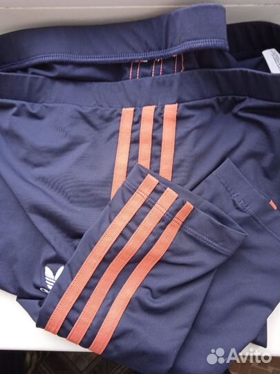 Лосины спортивные подростковые