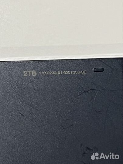 Внешний диск Silicon Power 2Tb