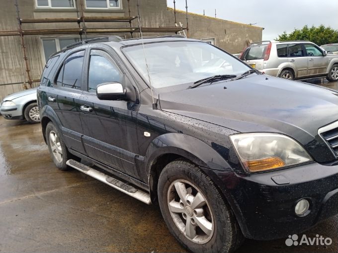 Дверь передняя левая KIA sorento 1 2007