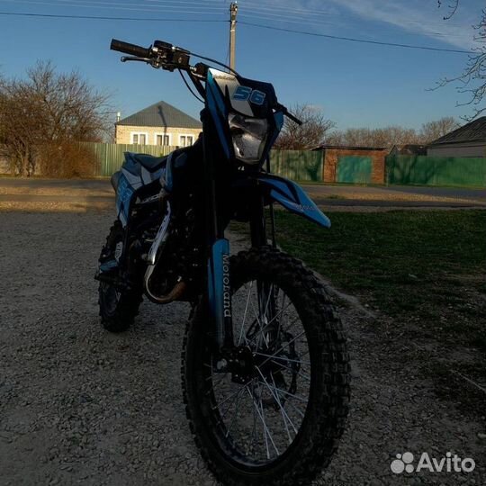 Питбайк 150 кубов