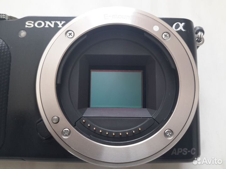 Фотоаппарат Sony NEX-3N