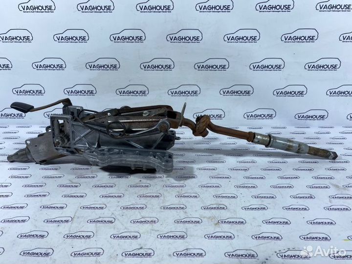 Рулевая колонка Ford Explorer U251 4.6 2008