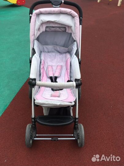 Коляска happy baby