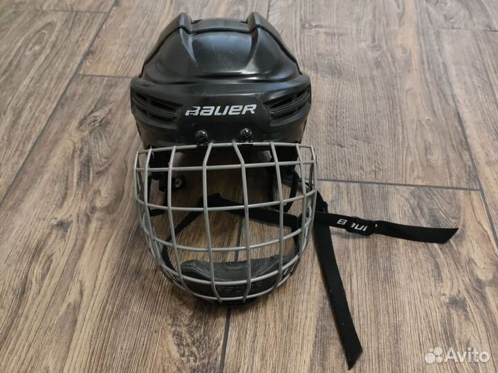Хоккейный шлем Bauer ims 5.0 S