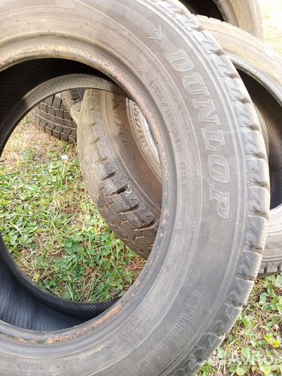 Dunlop Winter Maxx 185/65 R15